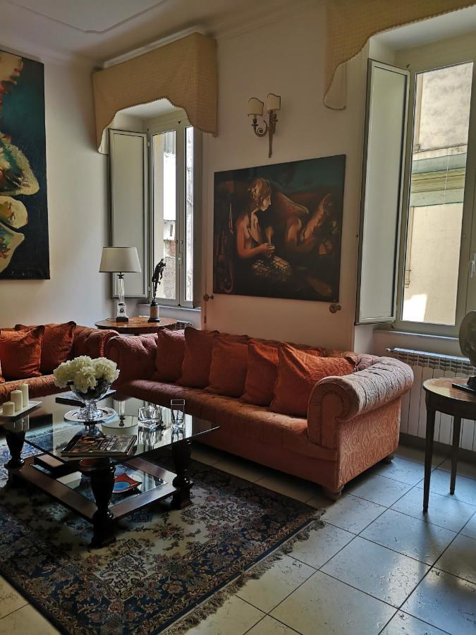 Suite Ottocento Napoletano Naples Exterior photo