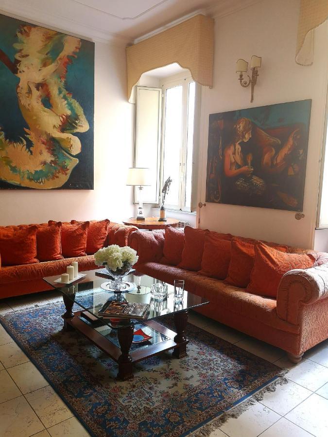 Suite Ottocento Napoletano Naples Exterior photo